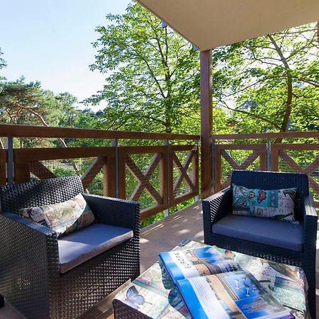 Mi Casa Holidays Rezydencja Park Rodzinna II Mielno  Exteriér fotografie