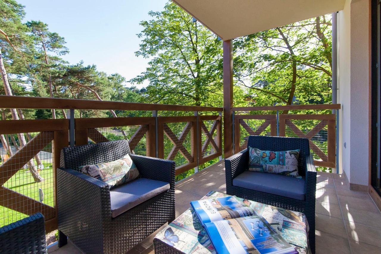 Mi Casa Holidays Rezydencja Park Rodzinna II Mielno  Exteriér fotografie