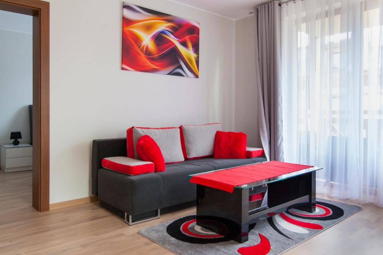 Mi Casa Holidays Rezydencja Park Rodzinna II Mielno  Exteriér fotografie