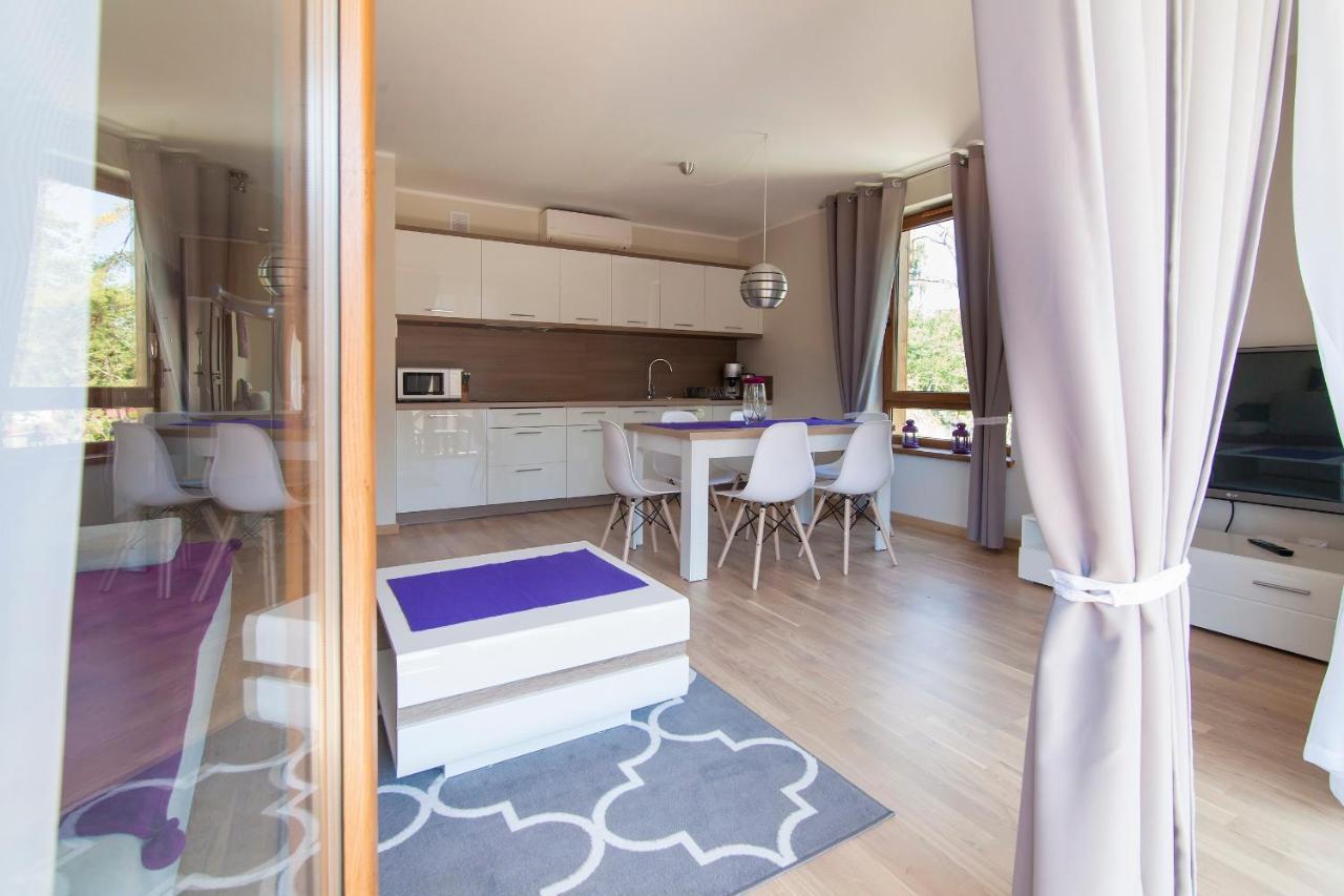 Mi Casa Holidays Rezydencja Park Rodzinna II Mielno  Exteriér fotografie