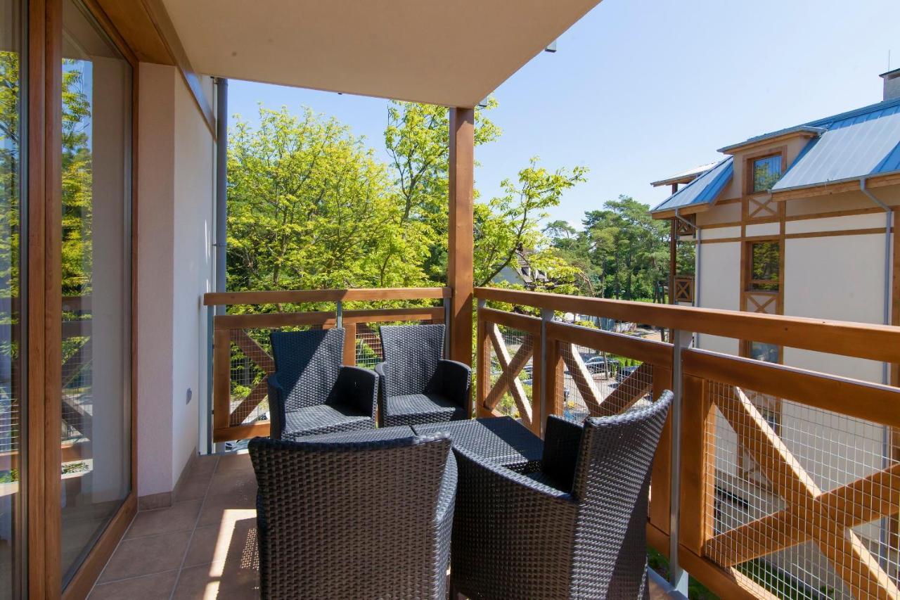 Mi Casa Holidays Rezydencja Park Rodzinna II Mielno  Exteriér fotografie