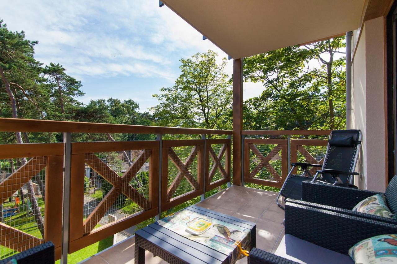 Mi Casa Holidays Rezydencja Park Rodzinna II Mielno  Exteriér fotografie