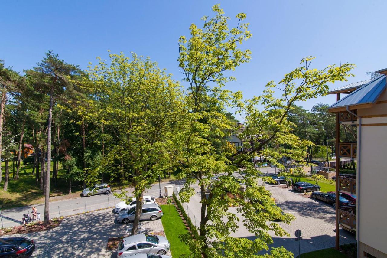 Mi Casa Holidays Rezydencja Park Rodzinna II Mielno  Exteriér fotografie