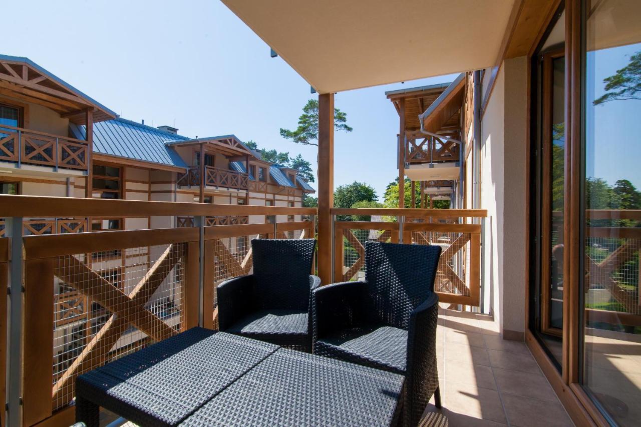 Mi Casa Holidays Rezydencja Park Rodzinna II Mielno  Exteriér fotografie
