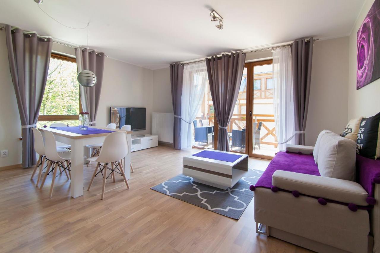 Mi Casa Holidays Rezydencja Park Rodzinna II Mielno  Exteriér fotografie