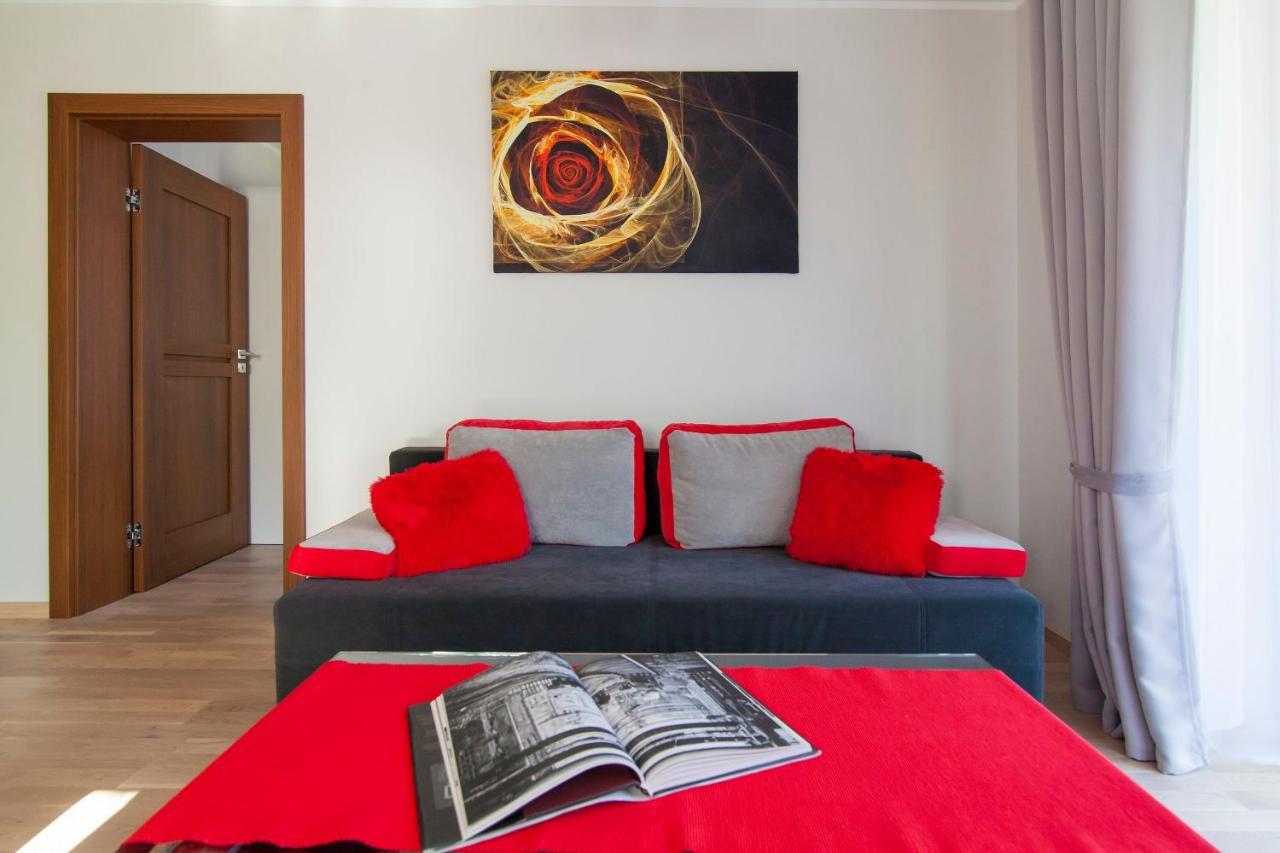 Mi Casa Holidays Rezydencja Park Rodzinna II Mielno  Exteriér fotografie